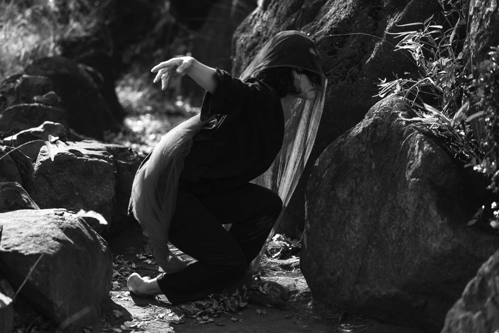 舞踏グループ 鳰（Nio）