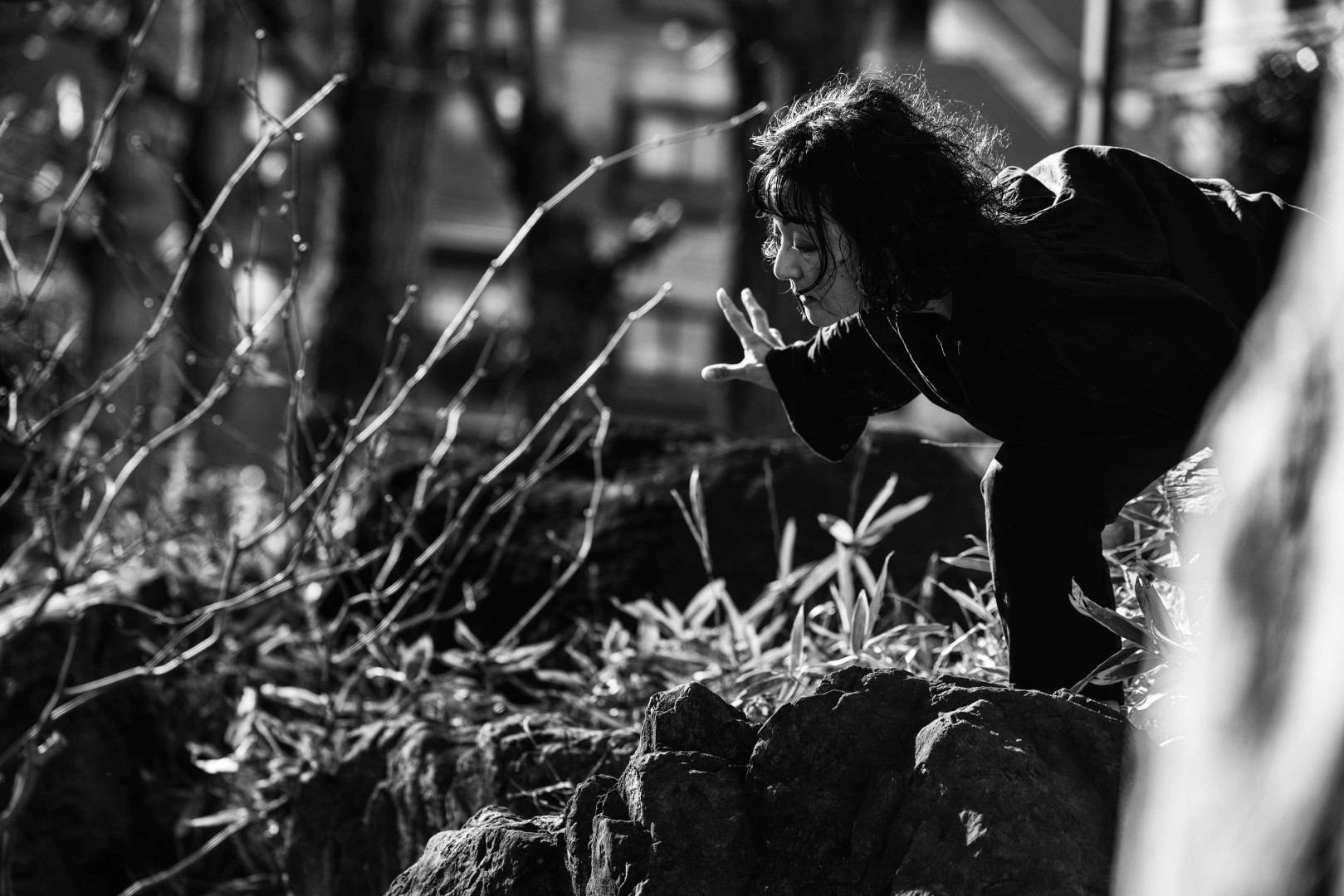 舞踏グループ 鳰（Nio）