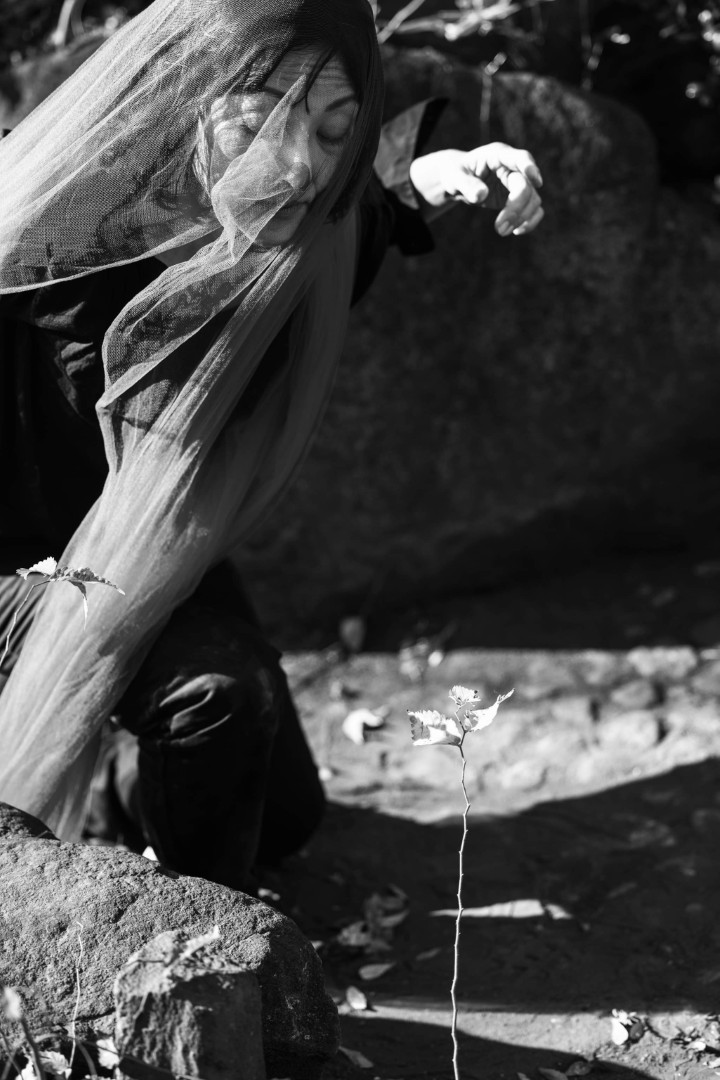 舞踏グループ 鳰（Nio）